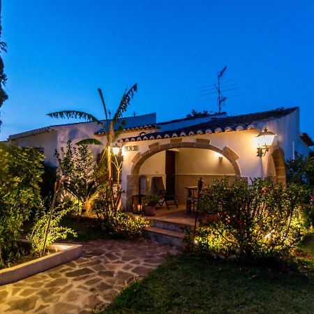 Holiday Home Cofitsa By Interhome Jávea Kültér fotó