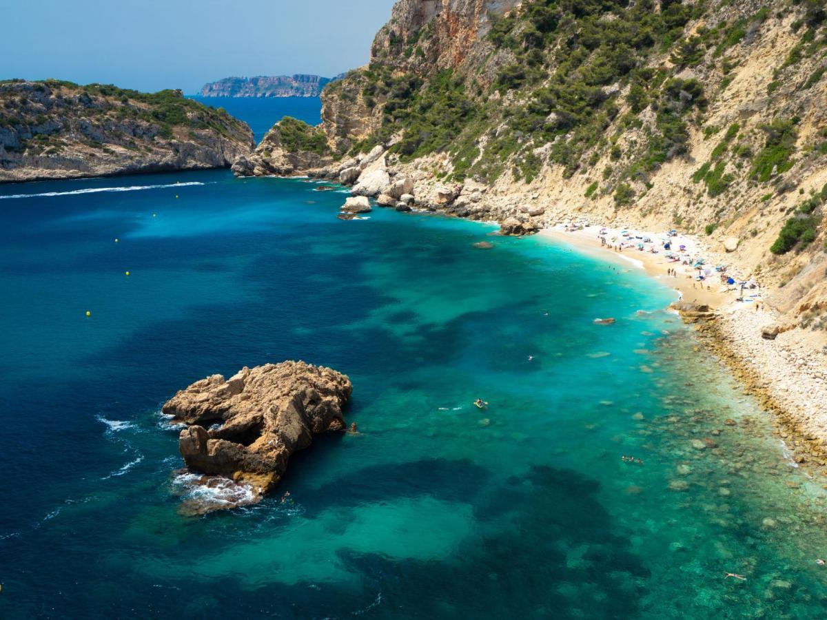 Holiday Home Cofitsa By Interhome Jávea Kültér fotó