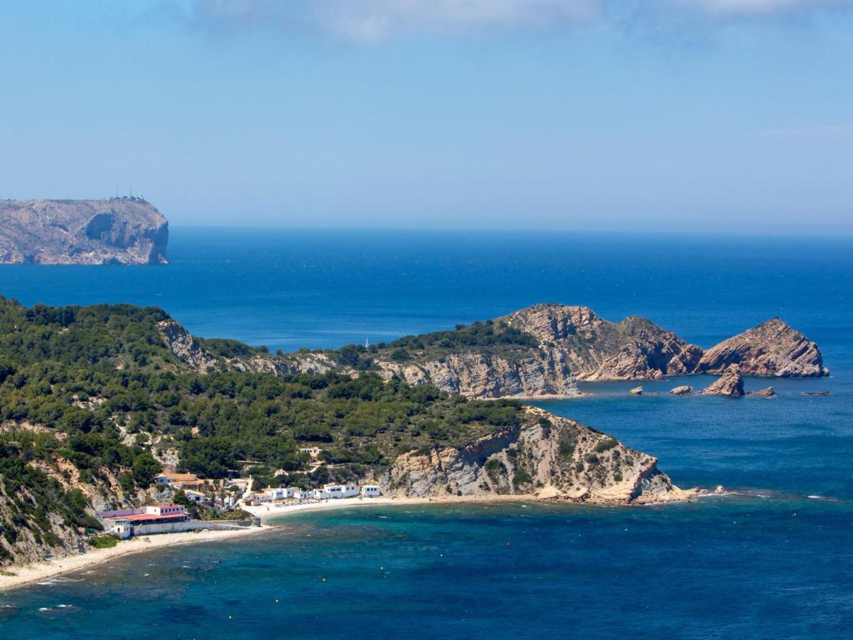 Holiday Home Cofitsa By Interhome Jávea Kültér fotó