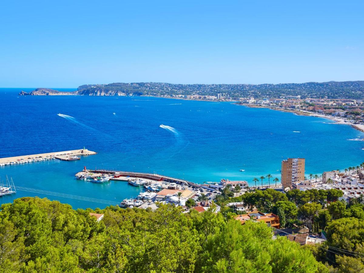 Holiday Home Cofitsa By Interhome Jávea Kültér fotó