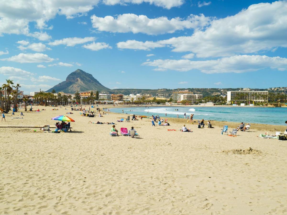 Holiday Home Cofitsa By Interhome Jávea Kültér fotó