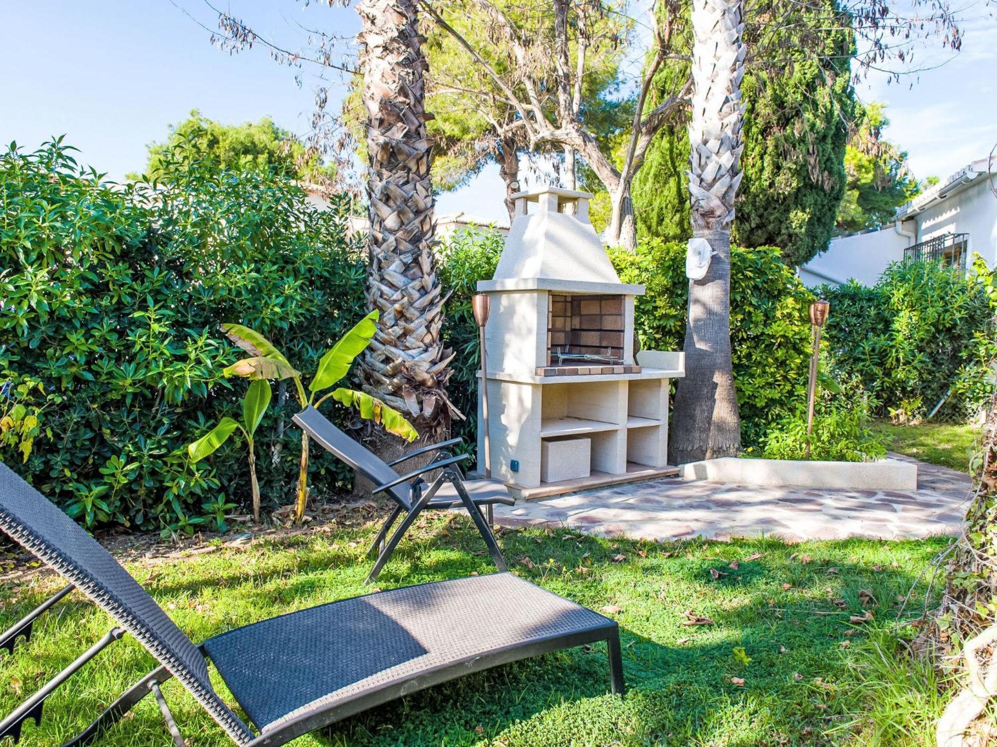 Holiday Home Cofitsa By Interhome Jávea Kültér fotó