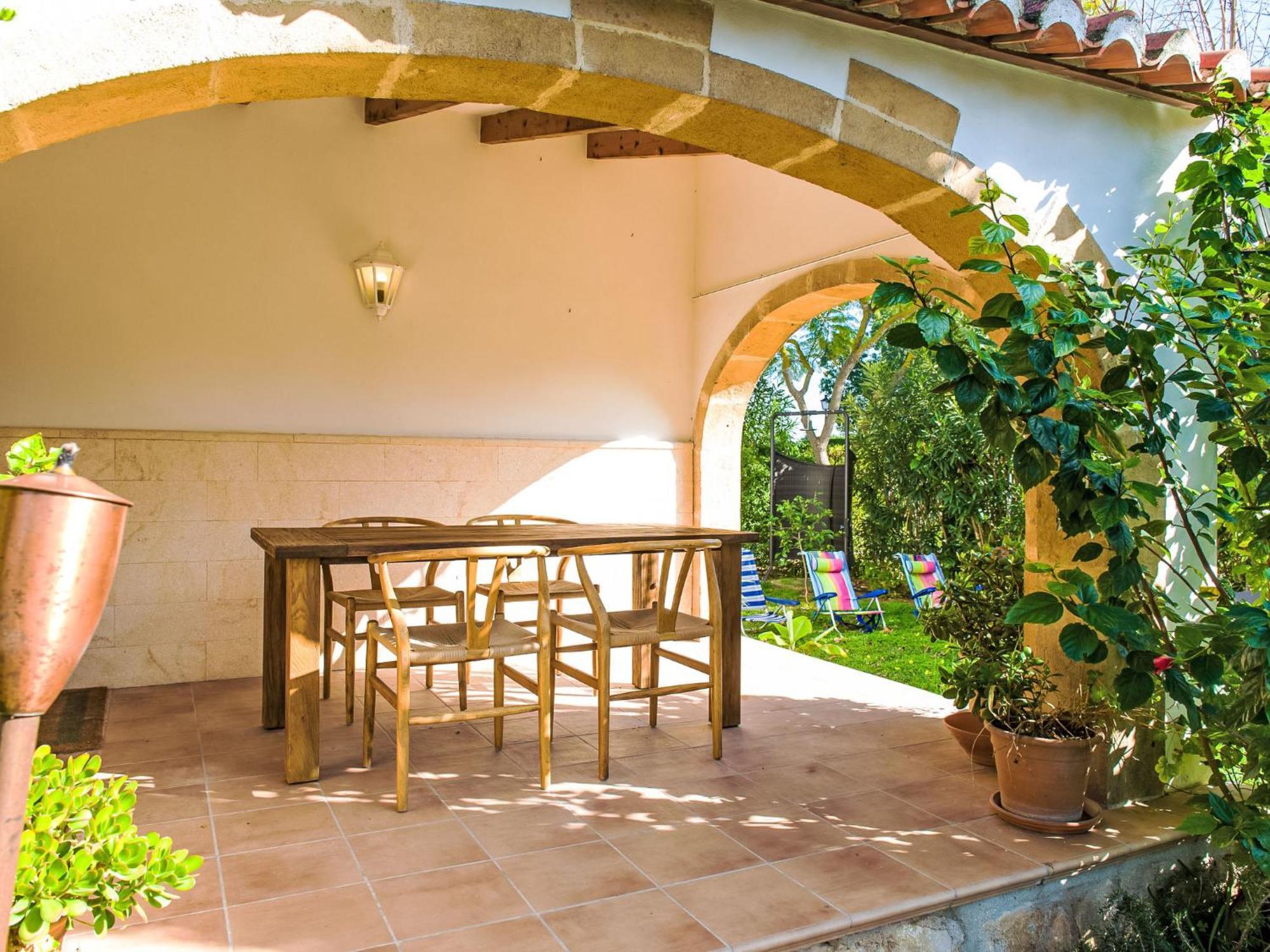 Holiday Home Cofitsa By Interhome Jávea Kültér fotó