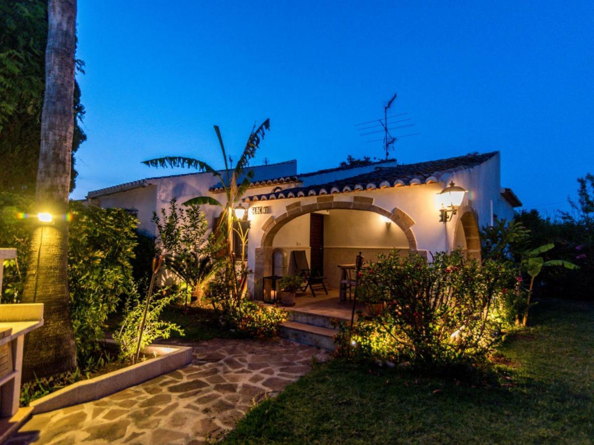 Holiday Home Cofitsa By Interhome Jávea Kültér fotó