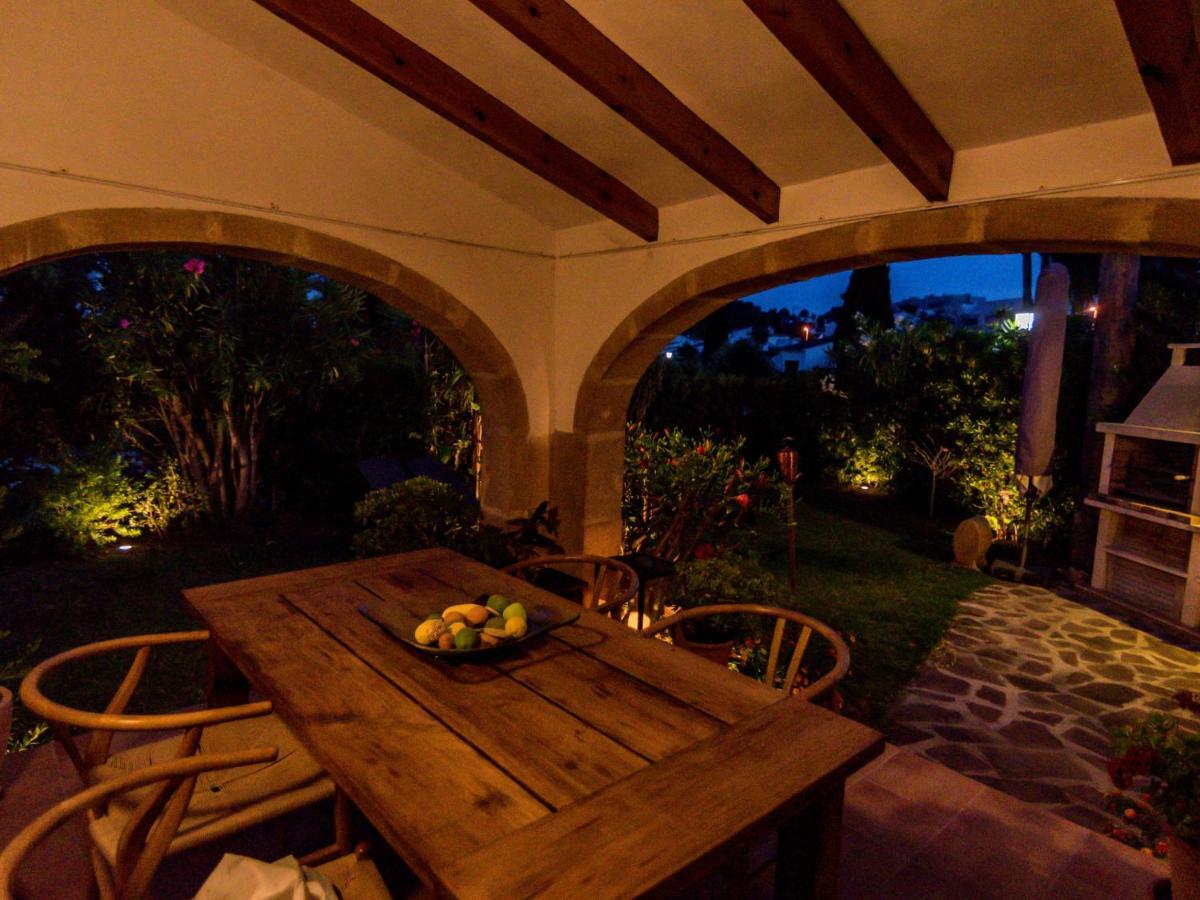 Holiday Home Cofitsa By Interhome Jávea Kültér fotó